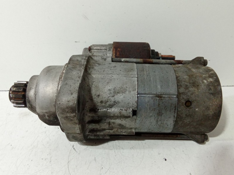 Recambio de motor arranque para audi a3 descapotable (8p7) 2.0 tdi referencia OEM IAM 02M911024A  