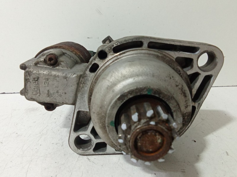 Recambio de motor arranque para audi a3 descapotable (8p7) 2.0 tdi referencia OEM IAM 02M911024A  