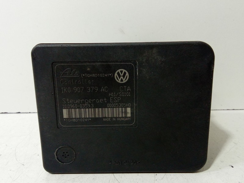 Recambio de abs para audi a3 descapotable (8p7) 2.0 tdi referencia OEM IAM 1K0907379AC  