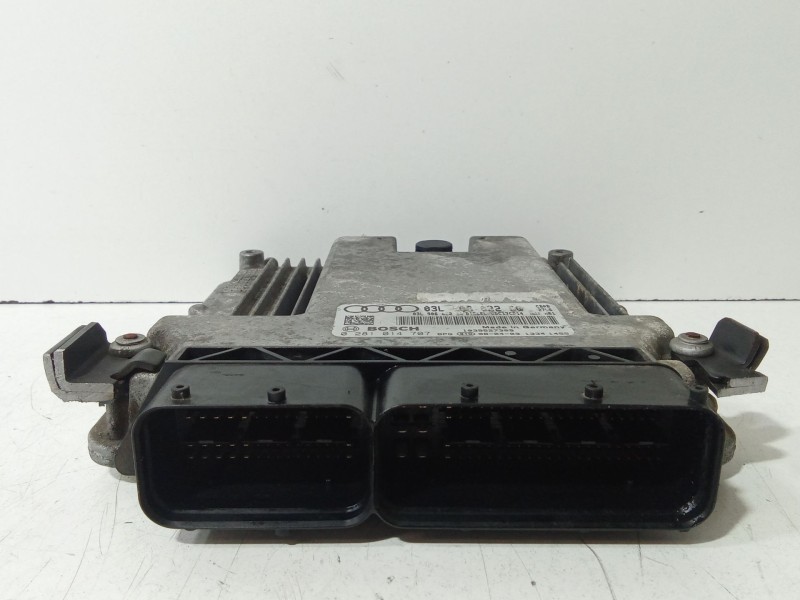 Recambio de centralita motor uce para audi a3 descapotable (8p7) 2.0 tdi referencia OEM IAM 03L906022BQ  