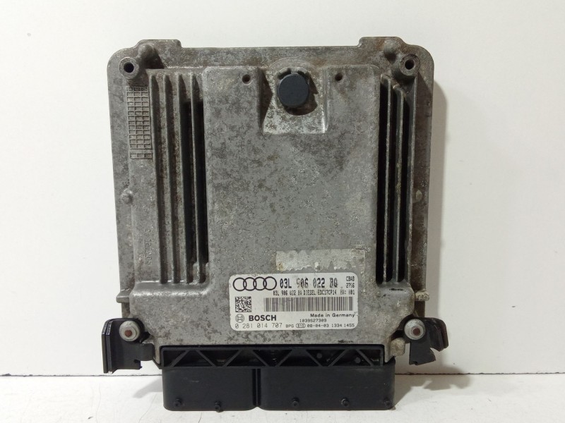 Recambio de centralita motor uce para audi a3 descapotable (8p7) 2.0 tdi referencia OEM IAM 03L906022BQ  