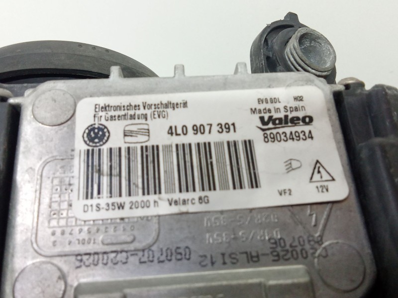 Recambio de faro izquierdo para volkswagen scirocco iii (137, 138) 1.4 tsi referencia OEM IAM 1K8941031D  