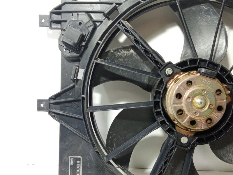 Recambio de electroventilador para renault clio ii fase ii (b/cb0) dynamique referencia OEM IAM 7700428659J  