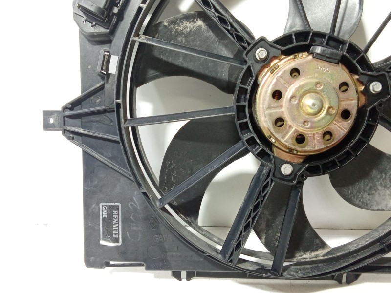 Recambio de electroventilador para renault clio ii fase ii (b/cb0) dynamique referencia OEM IAM 7700428659J  