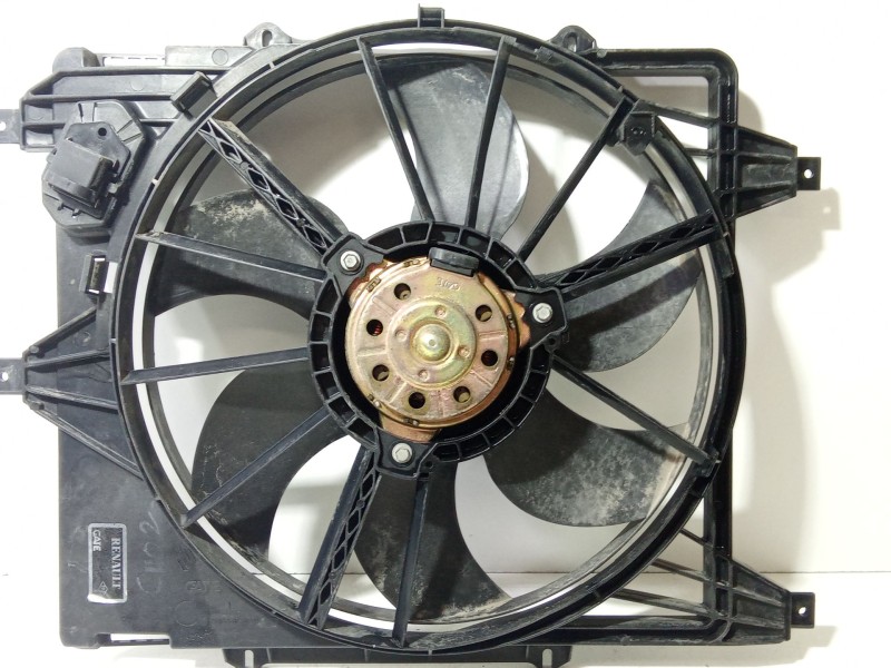 Recambio de electroventilador para renault clio ii fase ii (b/cb0) dynamique referencia OEM IAM 7700428659J  