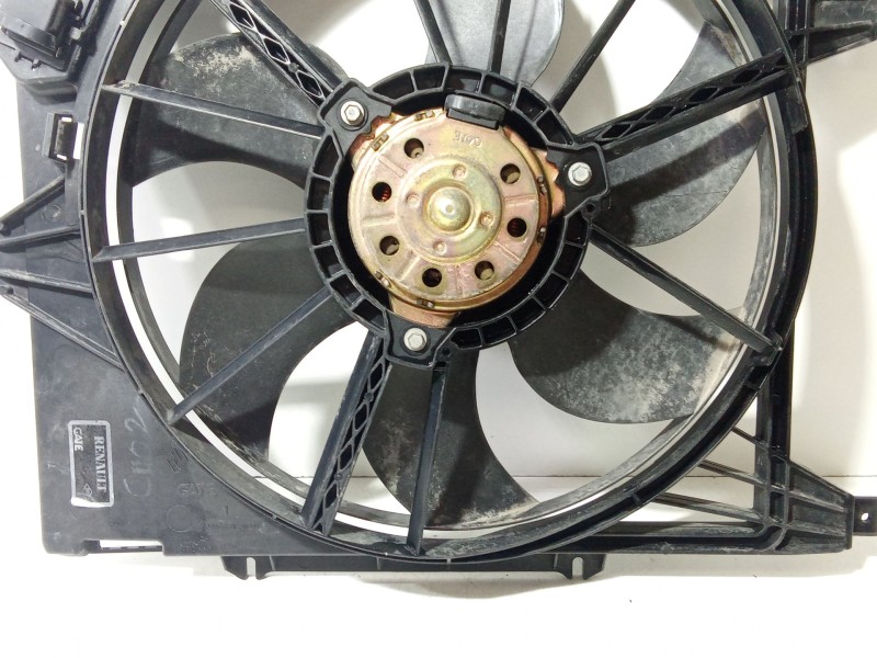 Recambio de electroventilador para renault clio ii fase ii (b/cb0) dynamique referencia OEM IAM 7700428659J  
