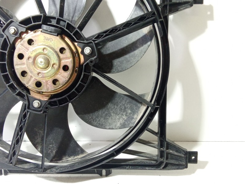 Recambio de electroventilador para renault clio ii fase ii (b/cb0) dynamique referencia OEM IAM 7700428659J  