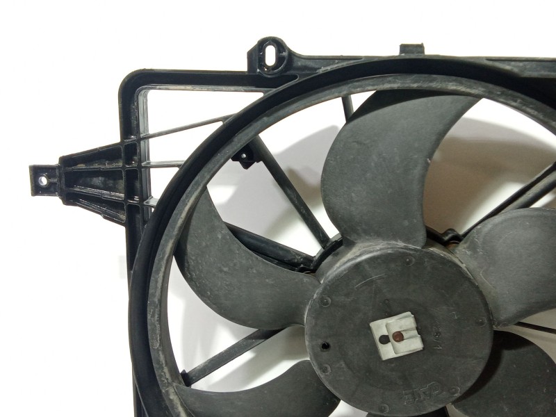 Recambio de electroventilador para renault clio ii fase ii (b/cb0) dynamique referencia OEM IAM 7700428659J  