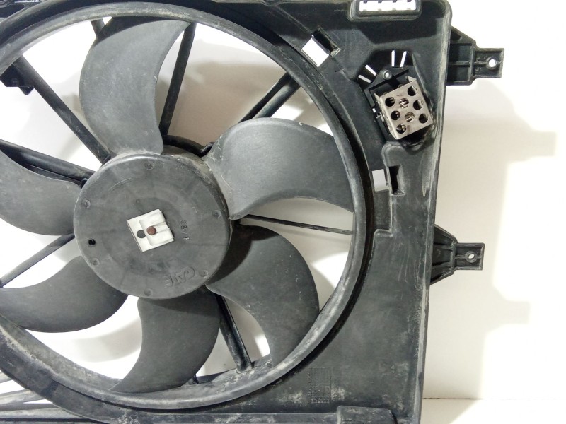 Recambio de electroventilador para renault clio ii fase ii (b/cb0) dynamique referencia OEM IAM 7700428659J  