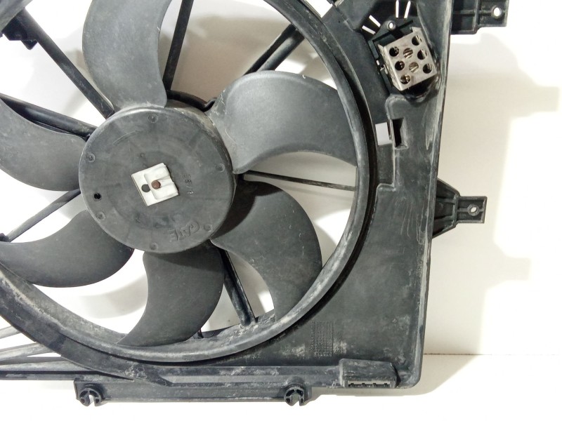 Recambio de electroventilador para renault clio ii fase ii (b/cb0) dynamique referencia OEM IAM 7700428659J  