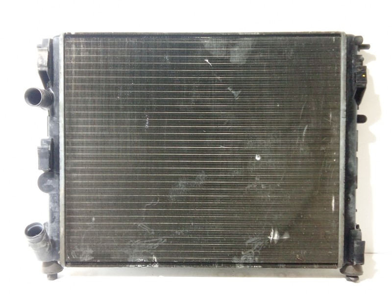 Recambio de radiador agua para renault clio ii fase ii (b/cb0) dynamique referencia OEM IAM 8200033831  