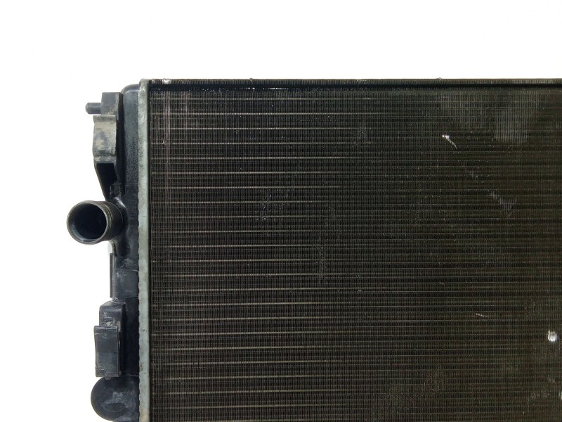 Recambio de radiador agua para renault clio ii fase ii (b/cb0) dynamique referencia OEM IAM 8200033831  