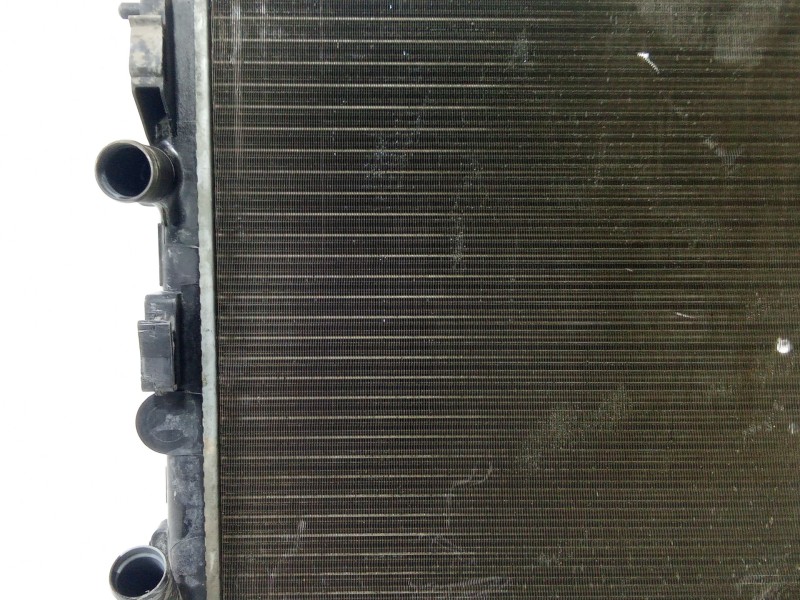Recambio de radiador agua para renault clio ii fase ii (b/cb0) dynamique referencia OEM IAM 8200033831  