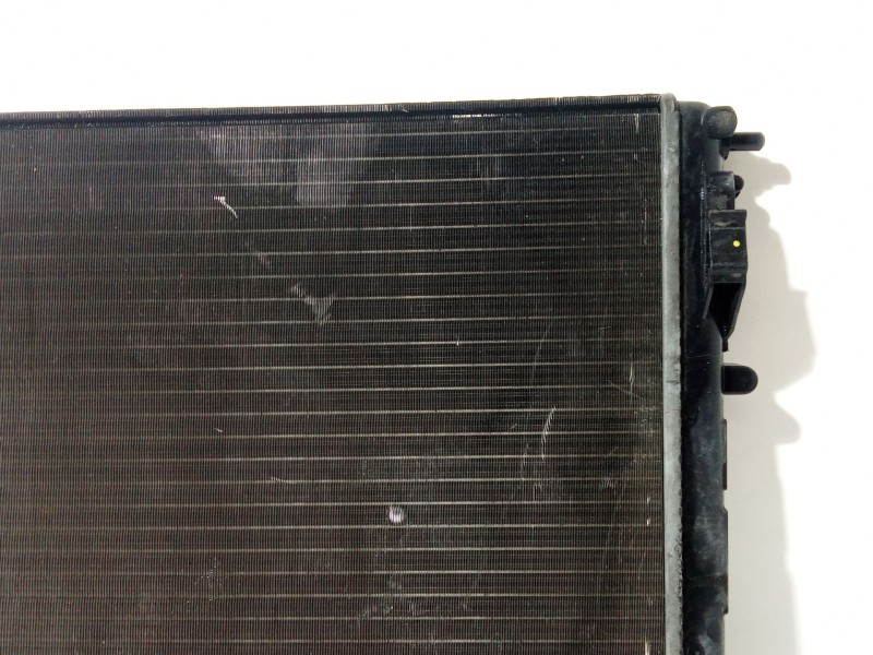 Recambio de radiador agua para renault clio ii fase ii (b/cb0) dynamique referencia OEM IAM 8200033831  