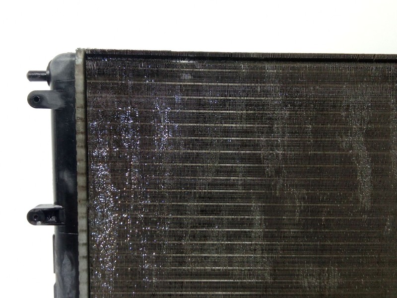Recambio de radiador agua para renault clio ii fase ii (b/cb0) dynamique referencia OEM IAM 8200033831  