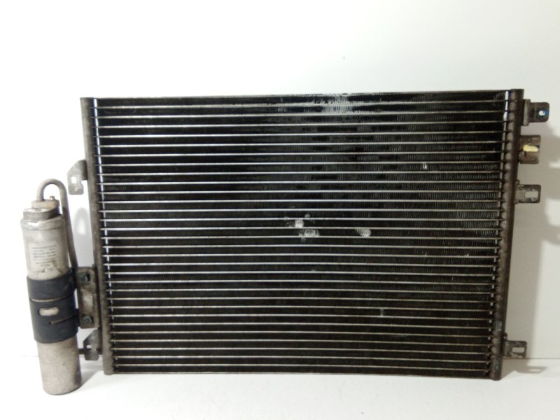 Recambio de condensador aire acondicionado para renault clio ii fase ii (b/cb0) dynamique referencia OEM IAM 8200086193  