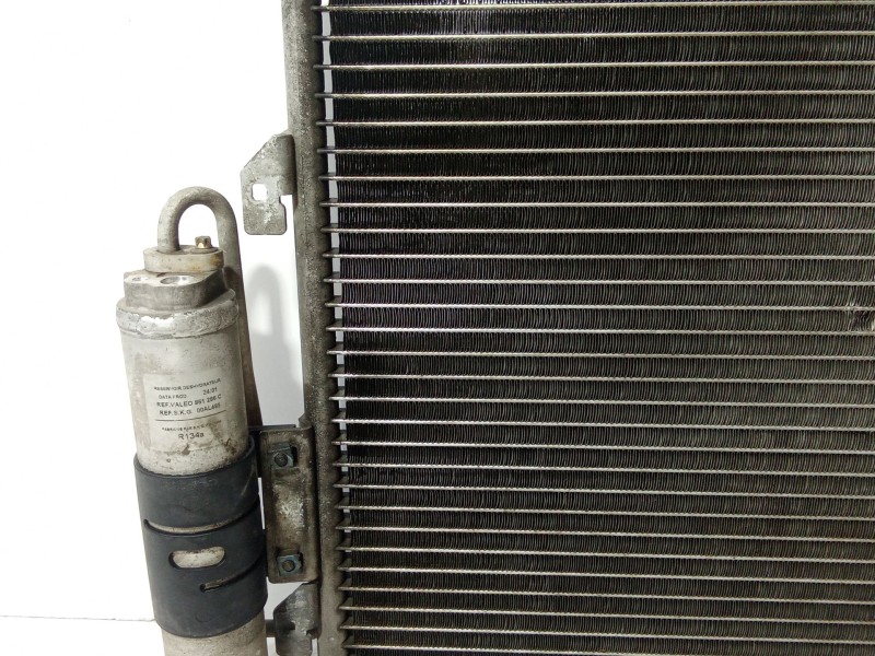 Recambio de condensador aire acondicionado para renault clio ii fase ii (b/cb0) dynamique referencia OEM IAM 8200086193  