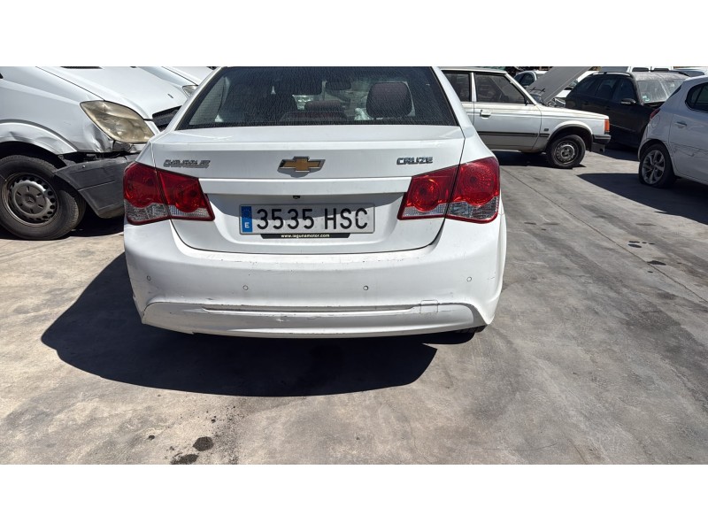 chevrolet cruze (j300) del año 2013