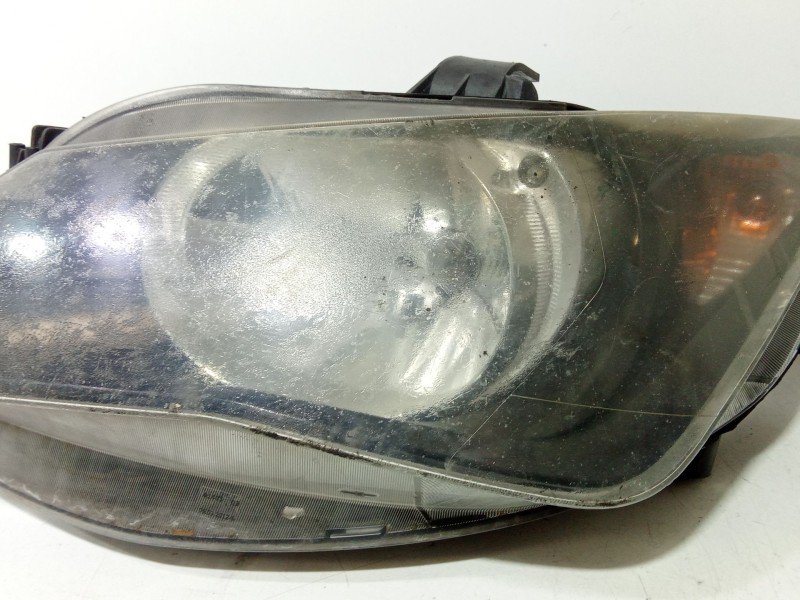 Recambio de faro izquierdo para seat ibiza iv sc (6j1, 6p5) 1.2 referencia OEM IAM 6J1941021E  