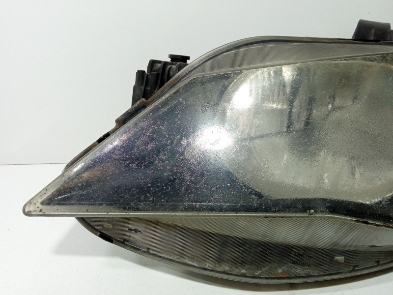 Recambio de faro izquierdo para seat ibiza iv sc (6j1, 6p5) 1.2 referencia OEM IAM 6J1941021E  