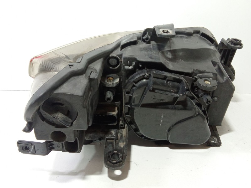 Recambio de faro izquierdo para seat ibiza iv sc (6j1, 6p5) 1.2 referencia OEM IAM 6J1941021E  