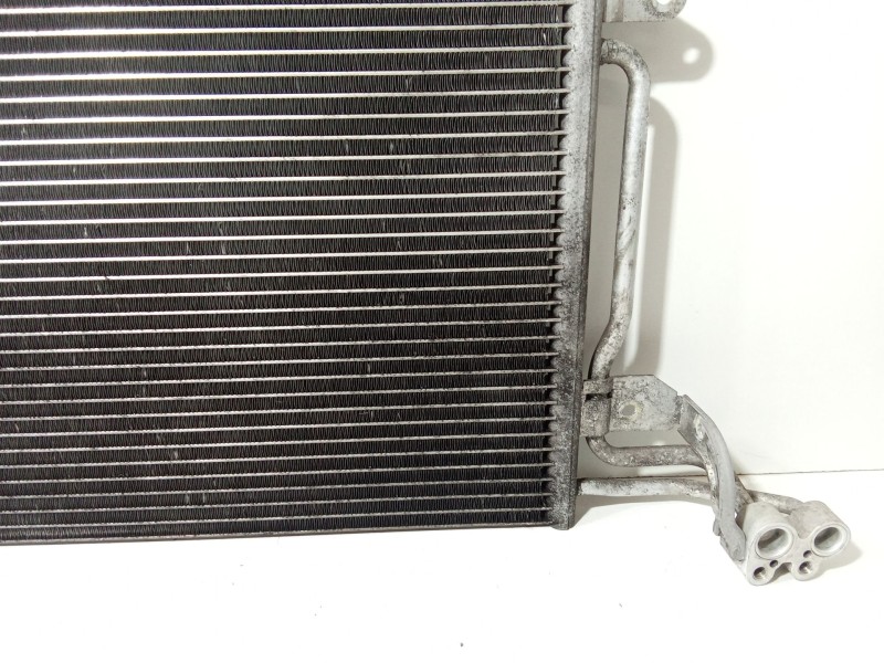 Recambio de condensador aire acondicionado para seat ibiza iv sc (6j1, 6p5) 1.2 referencia OEM IAM 6R0820411D  
