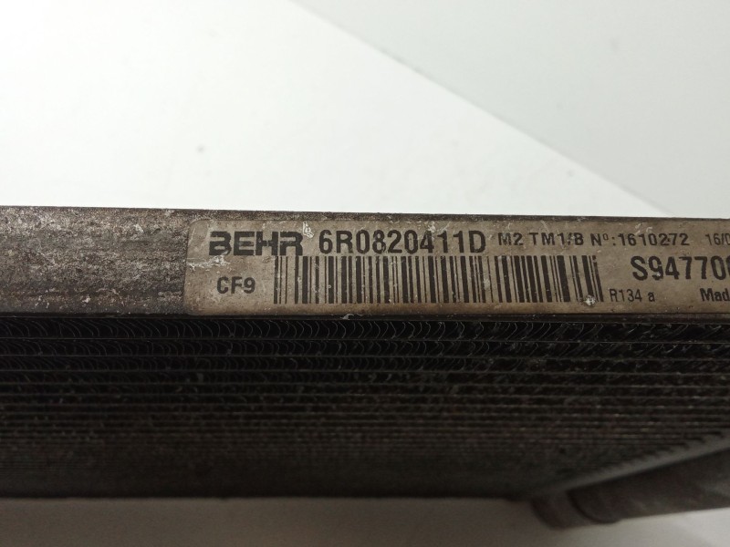 Recambio de condensador aire acondicionado para seat ibiza iv sc (6j1, 6p5) 1.2 referencia OEM IAM 6R0820411D  