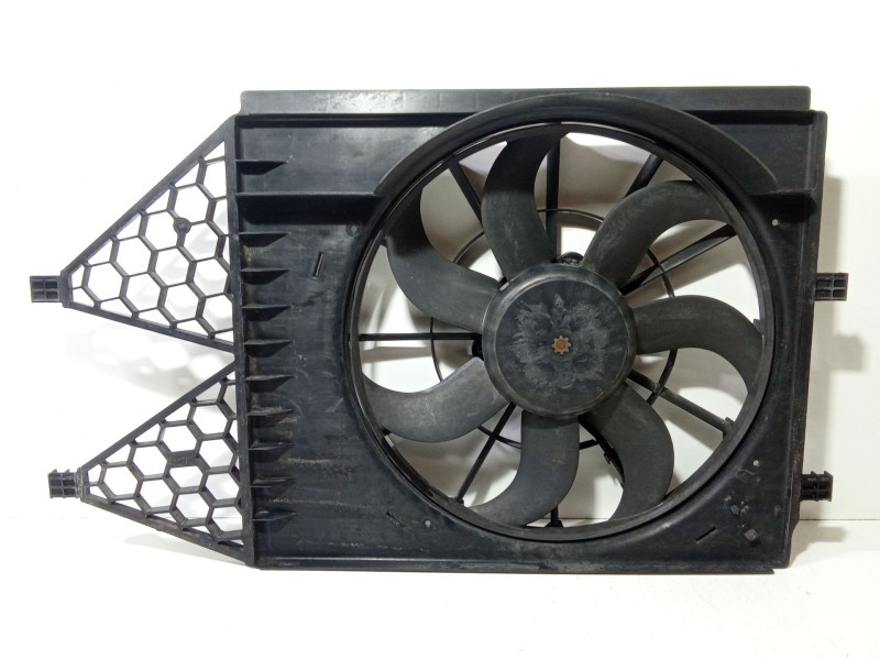Recambio de electroventilador para seat ibiza iv sc (6j1, 6p5) 1.2 referencia OEM IAM 6R0121207  