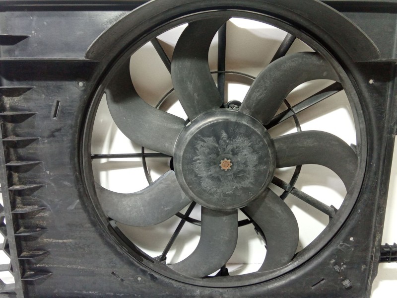 Recambio de electroventilador para seat ibiza iv sc (6j1, 6p5) 1.2 referencia OEM IAM 6R0121207  