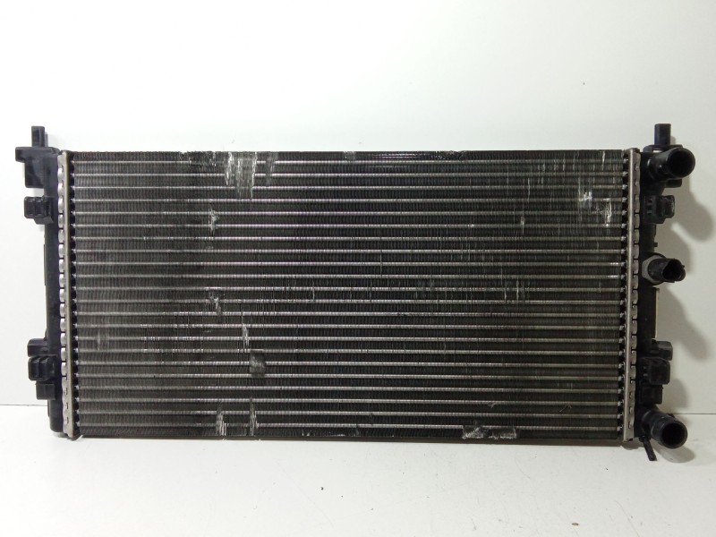 Recambio de radiador agua para seat ibiza iv sc (6j1, 6p5) 1.2 referencia OEM IAM 6R0121253  