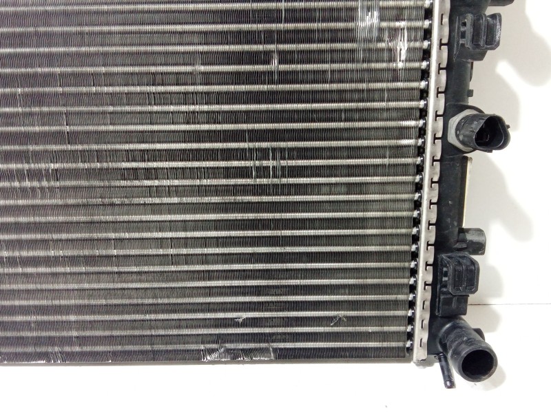 Recambio de radiador agua para seat ibiza iv sc (6j1, 6p5) 1.2 referencia OEM IAM 6R0121253  