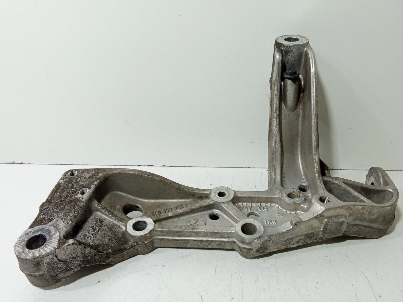 Recambio de soporte brazo suspension delantero izquierdo para volkswagen golf v (1k1) 1.9 tdi referencia OEM IAM 1K0199295E  