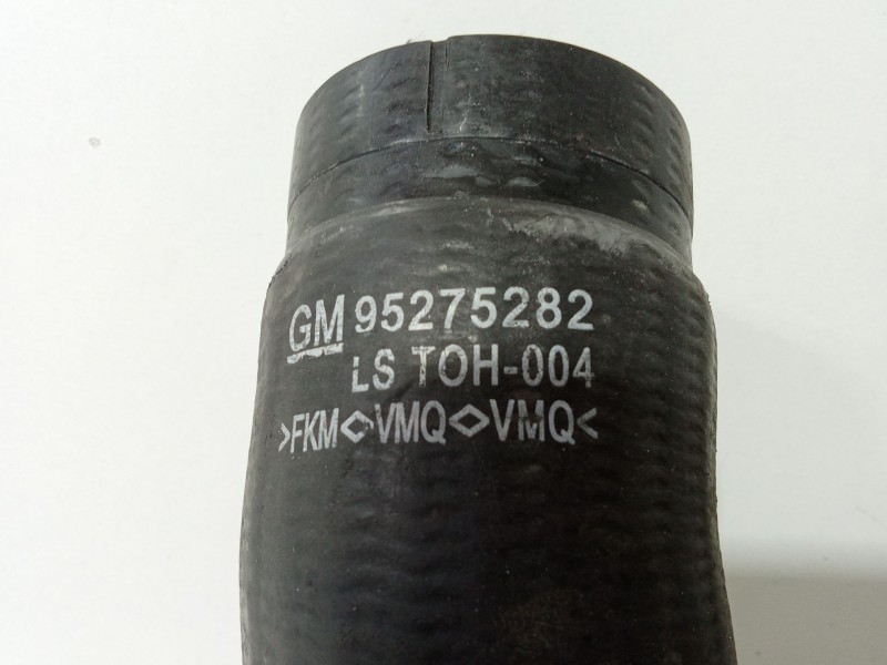 Recambio de tubo para chevrolet cruze (j300) 2.0 cdi referencia OEM IAM 95275282  