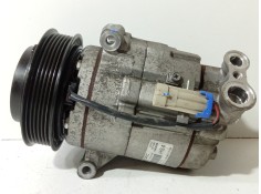Recambio de compresor aire acondicionado para chevrolet cruze (j300) 2.0 cdi referencia OEM IAM 557805030  