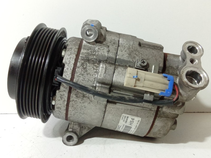Recambio de compresor aire acondicionado para chevrolet cruze (j300) 2.0 cdi referencia OEM IAM 557805030  