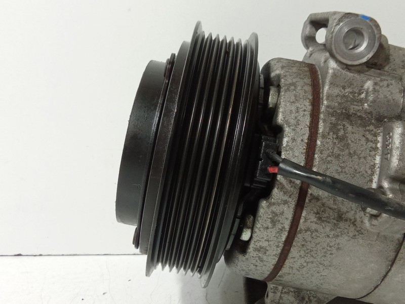 Recambio de compresor aire acondicionado para chevrolet cruze (j300) 2.0 cdi referencia OEM IAM 557805030  