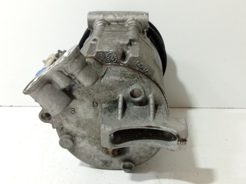 Recambio de compresor aire acondicionado para chevrolet cruze (j300) 2.0 cdi referencia OEM IAM 557805030  