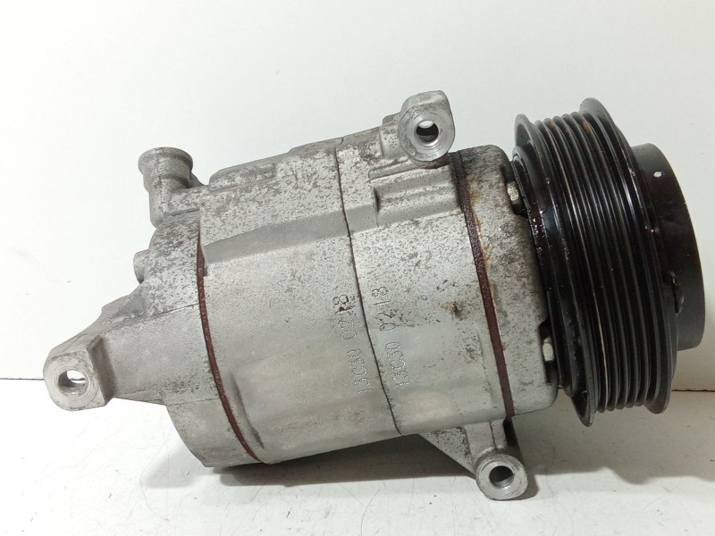 Recambio de compresor aire acondicionado para chevrolet cruze (j300) 2.0 cdi referencia OEM IAM 557805030  