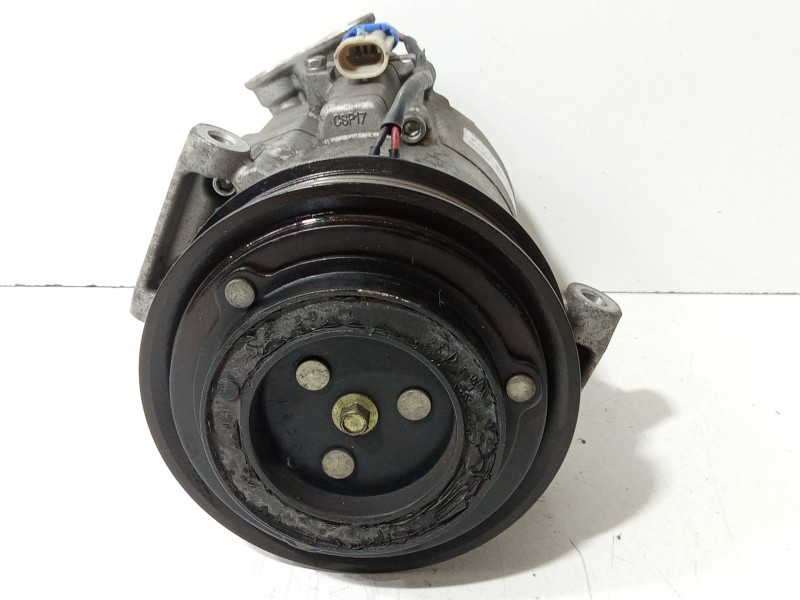 Recambio de compresor aire acondicionado para chevrolet cruze (j300) 2.0 cdi referencia OEM IAM 557805030  