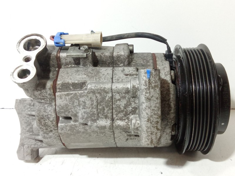 Recambio de compresor aire acondicionado para chevrolet cruze (j300) 2.0 cdi referencia OEM IAM 557805030  