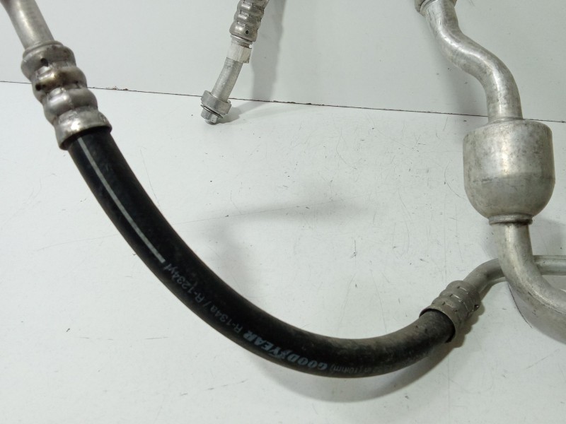 Recambio de tubos aire acondicionado para chevrolet cruze (j300) 2.0 cdi referencia OEM IAM Chevrolet Cruze J300 2.0 CDI  