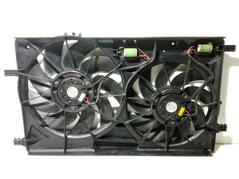 Recambio de electroventilador para chevrolet cruze (j300) 2.0 cdi referencia OEM IAM 13367377  