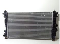 Recambio de radiador agua para chevrolet cruze (j300) 2.0 cdi referencia OEM IAM 52422305  