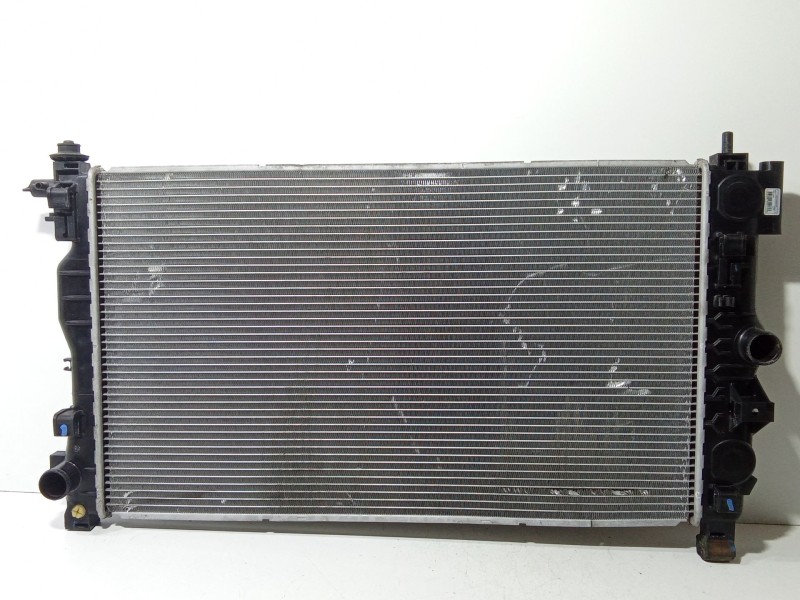 Recambio de radiador agua para chevrolet cruze (j300) 2.0 cdi referencia OEM IAM 52422305  