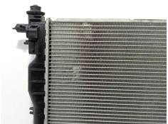 Recambio de radiador agua para chevrolet cruze (j300) 2.0 cdi referencia OEM IAM 52422305   2