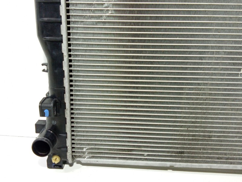 Recambio de radiador agua para chevrolet cruze (j300) 2.0 cdi referencia OEM IAM 52422305  