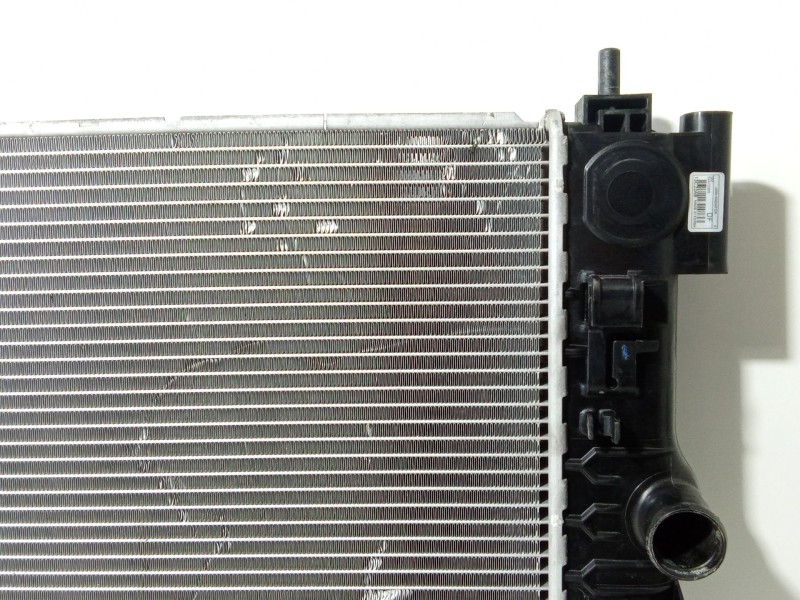 Recambio de radiador agua para chevrolet cruze (j300) 2.0 cdi referencia OEM IAM 52422305  
