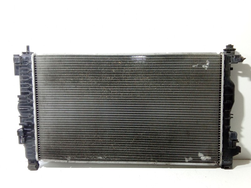 Recambio de radiador agua para chevrolet cruze (j300) 2.0 cdi referencia OEM IAM 52422305  