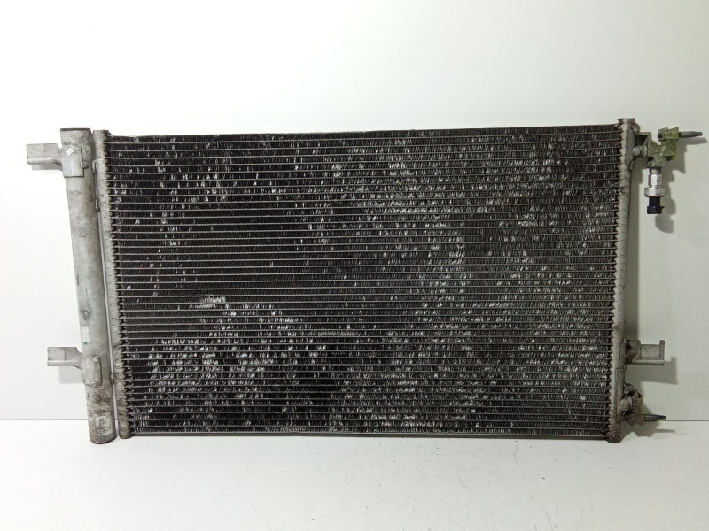 Recambio de condensador aire acondicionado para chevrolet cruze (j300) 2.0 cdi referencia OEM IAM 13377763  