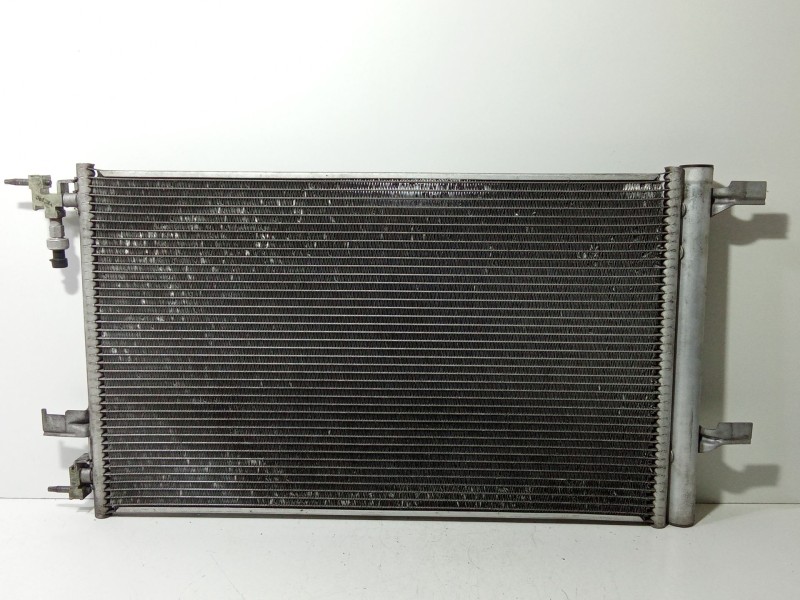 Recambio de condensador aire acondicionado para chevrolet cruze (j300) 2.0 cdi referencia OEM IAM 13377763  
